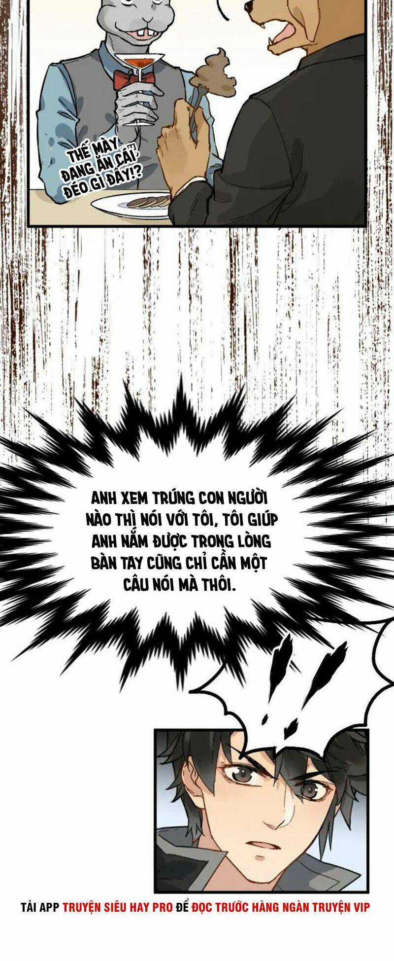 Thánh Khư - Chapter 76 - Trang 20