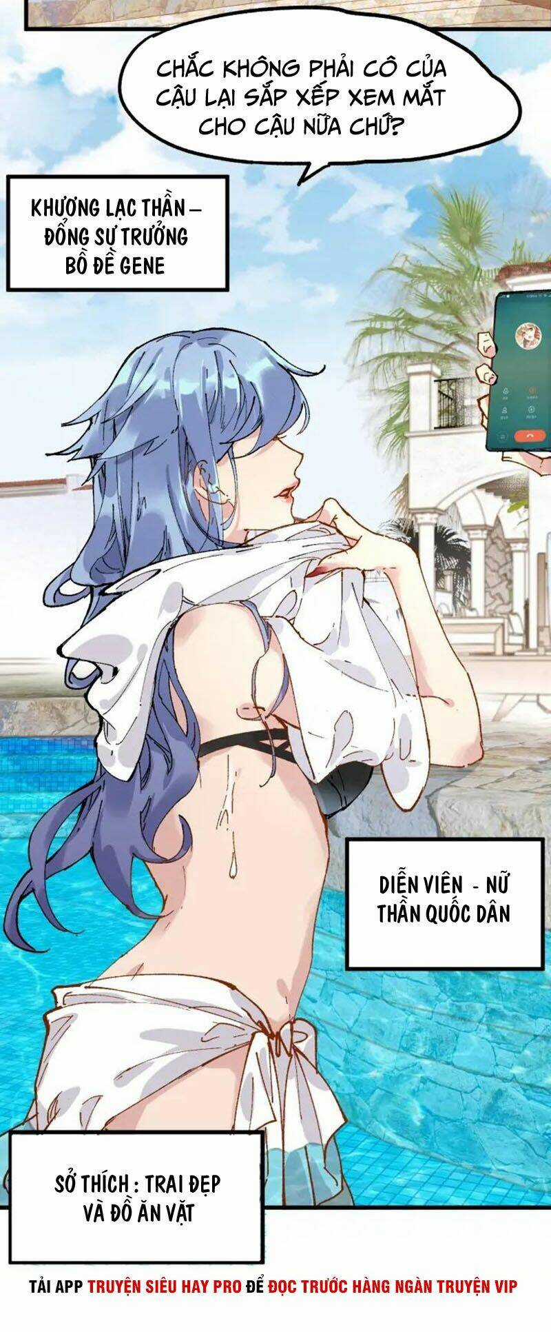 Thánh Khư - Chapter 76 - Trang 3