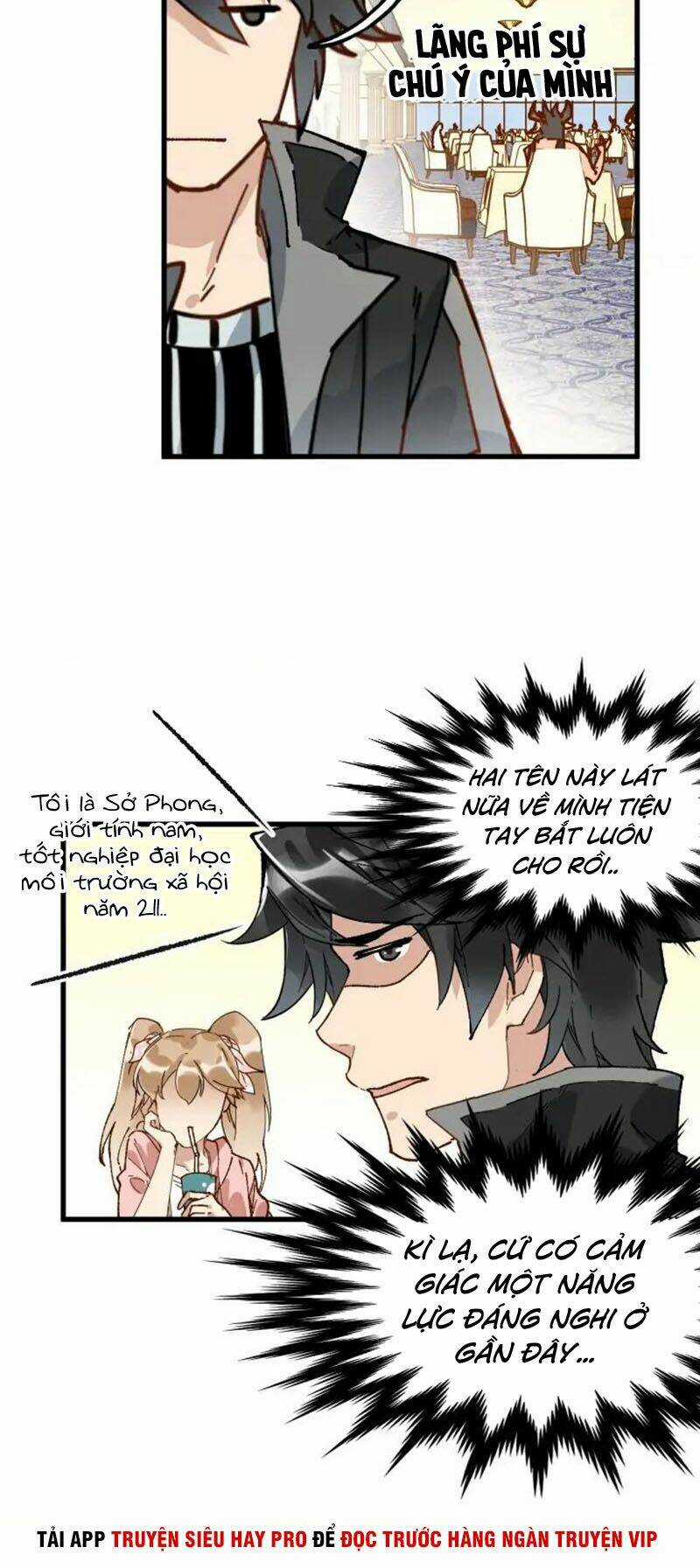 Thánh Khư - Chapter 76 - Trang 22