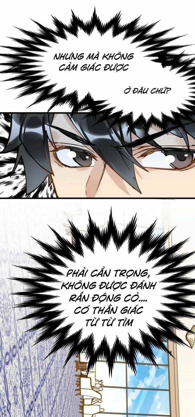 Thánh Khư - Chapter 76 - Trang 23