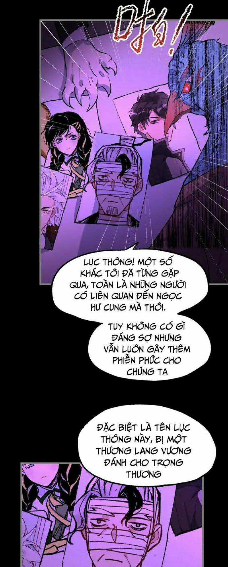 Thánh Khư - Chapter 76 - Trang 27