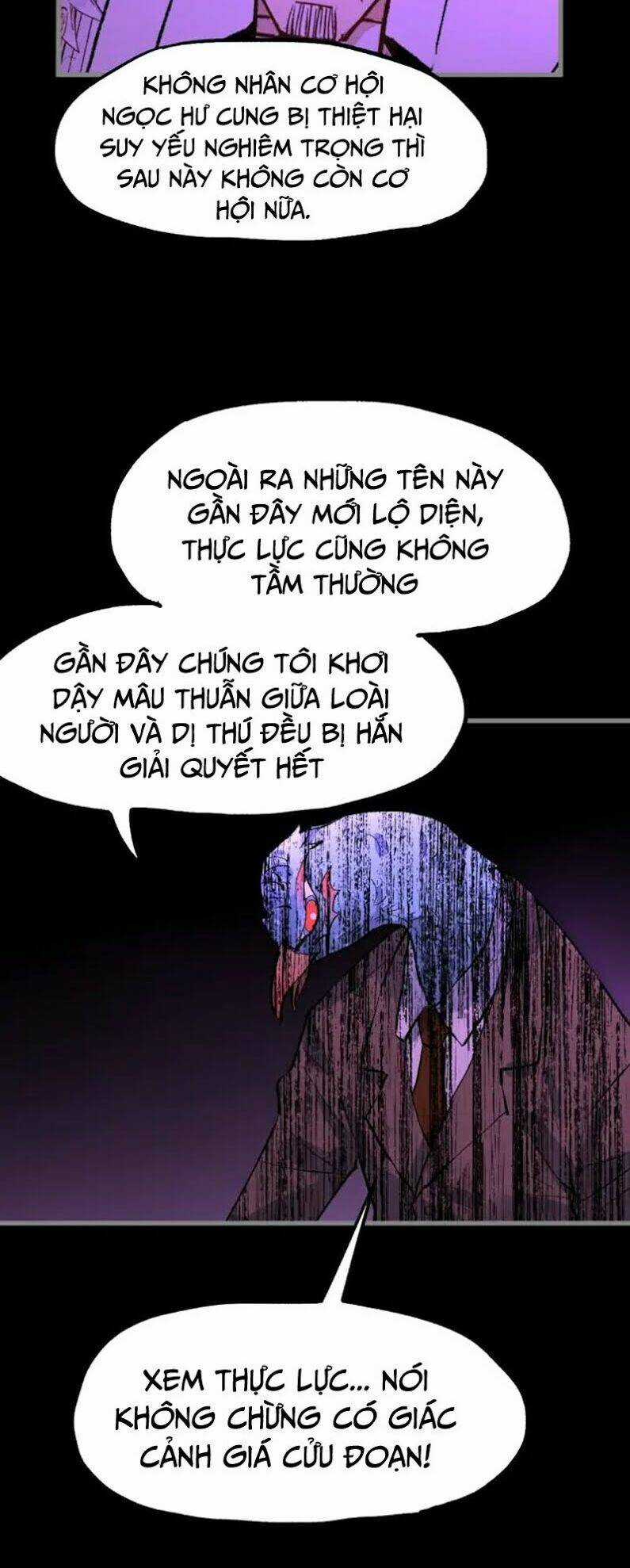 Thánh Khư - Chapter 76 - Trang 28