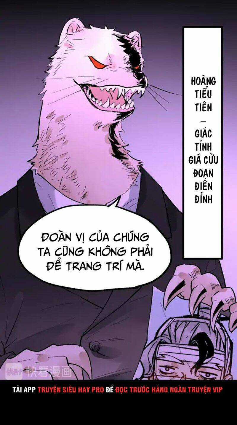 Thánh Khư - Chapter 76 - Trang 30