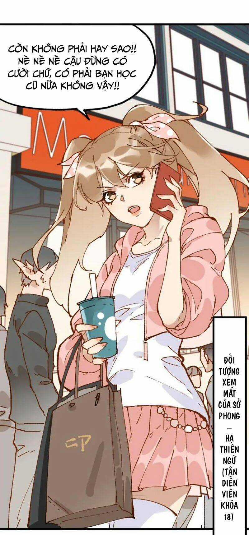 Thánh Khư - Chapter 76 - Trang 4