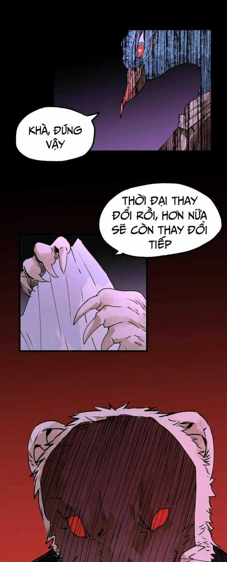 Thánh Khư - Chapter 76 - Trang 31