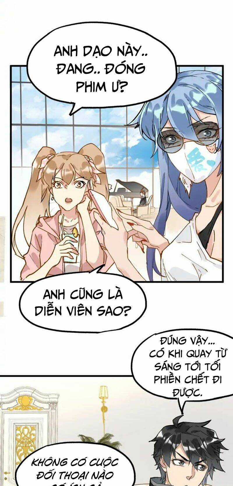 Thánh Khư - Chapter 76 - Trang 33