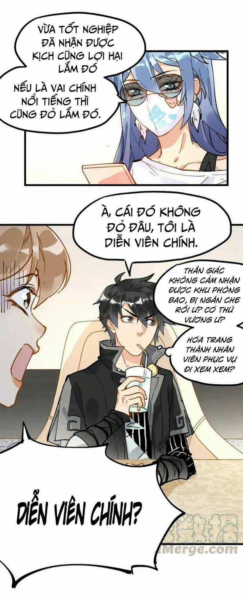 Thánh Khư - Chapter 76 - Trang 35