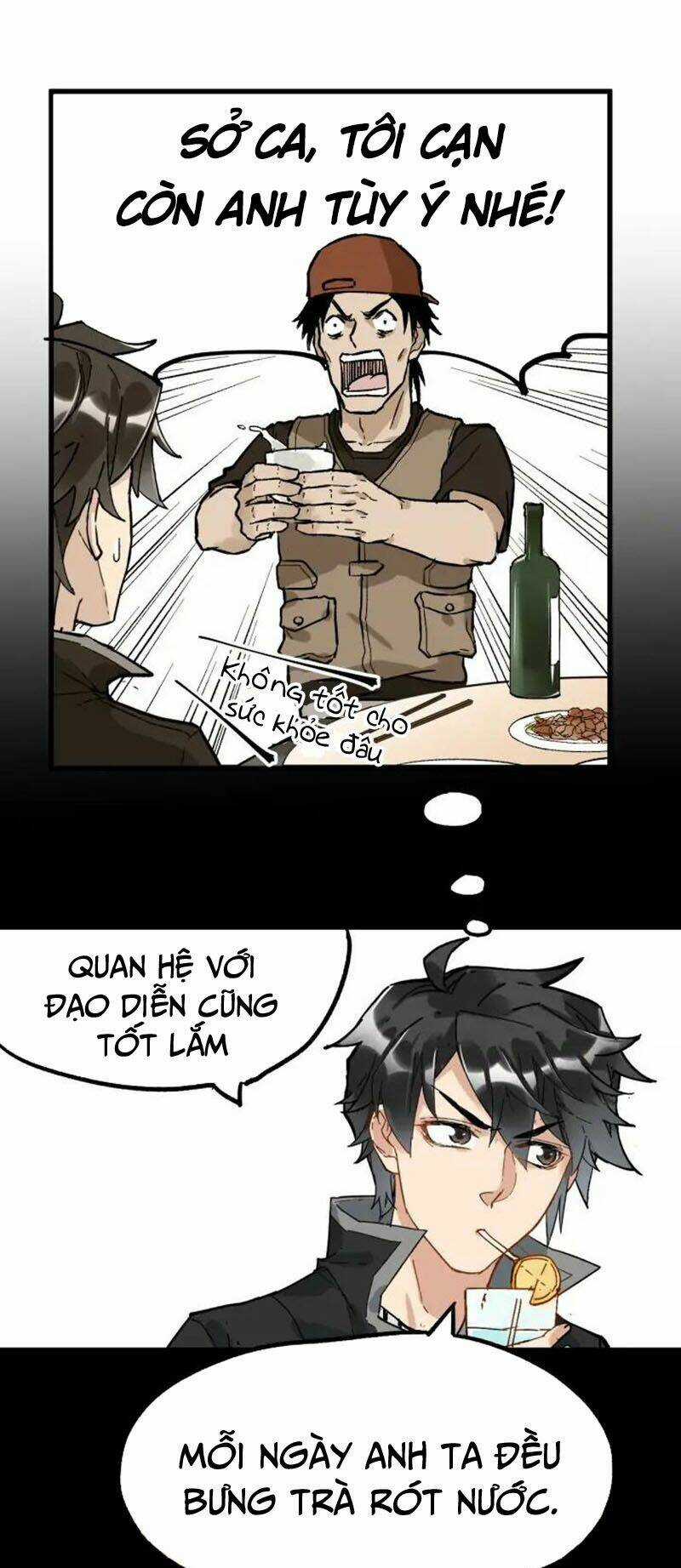 Thánh Khư - Chapter 76 - Trang 37