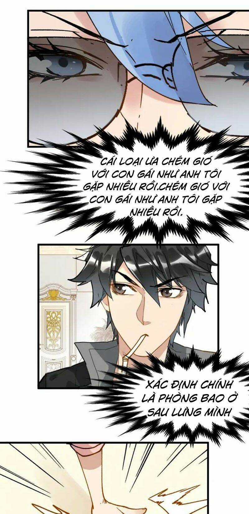 Thánh Khư - Chapter 76 - Trang 39