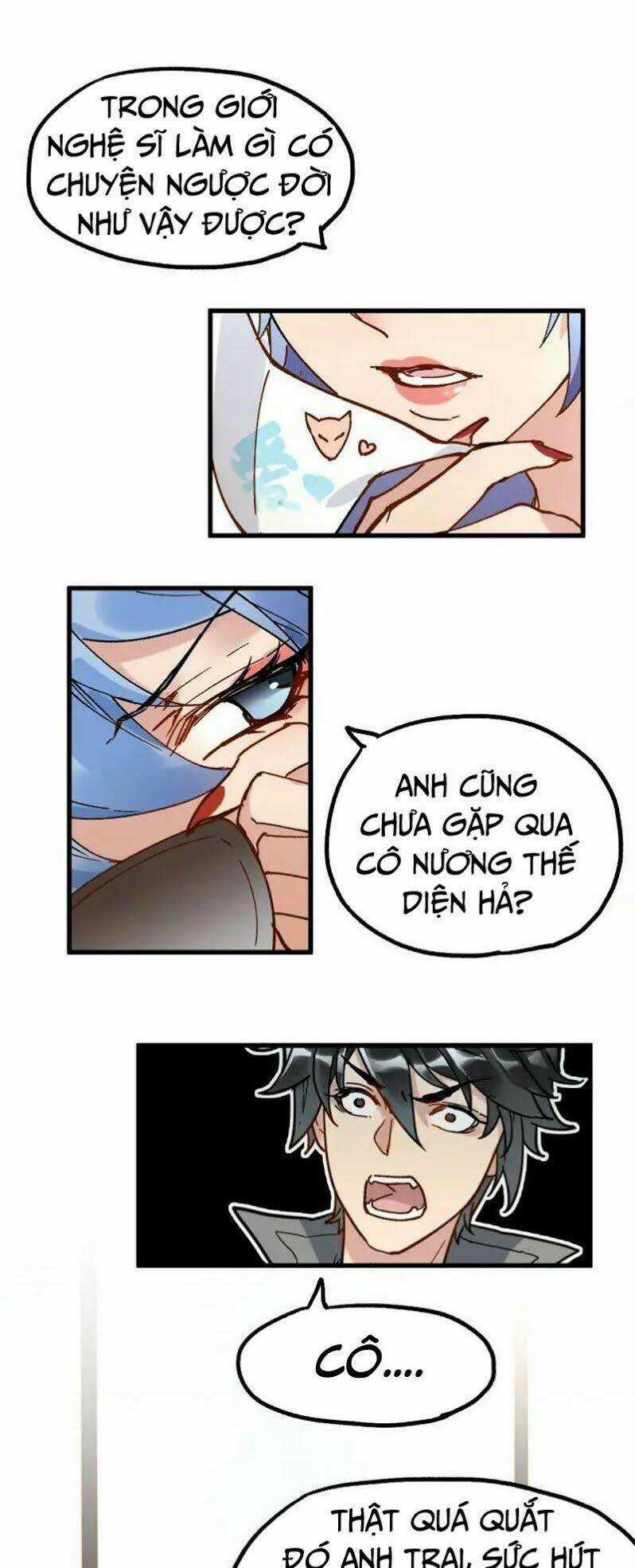 Thánh Khư - Chapter 76 - Trang 41