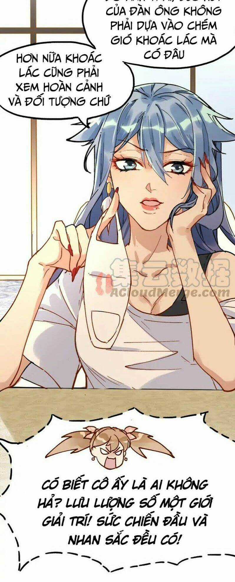 Thánh Khư - Chapter 76 - Trang 42