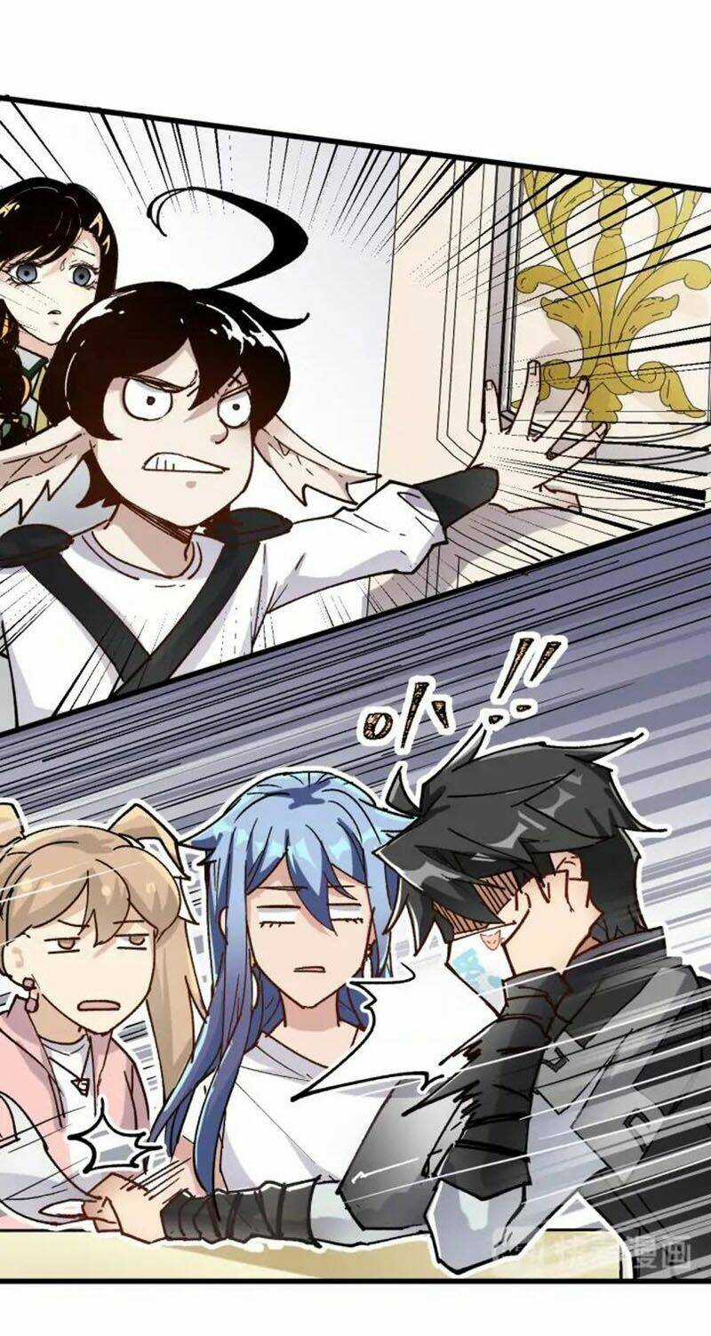 Thánh Khư - Chapter 76 - Trang 45