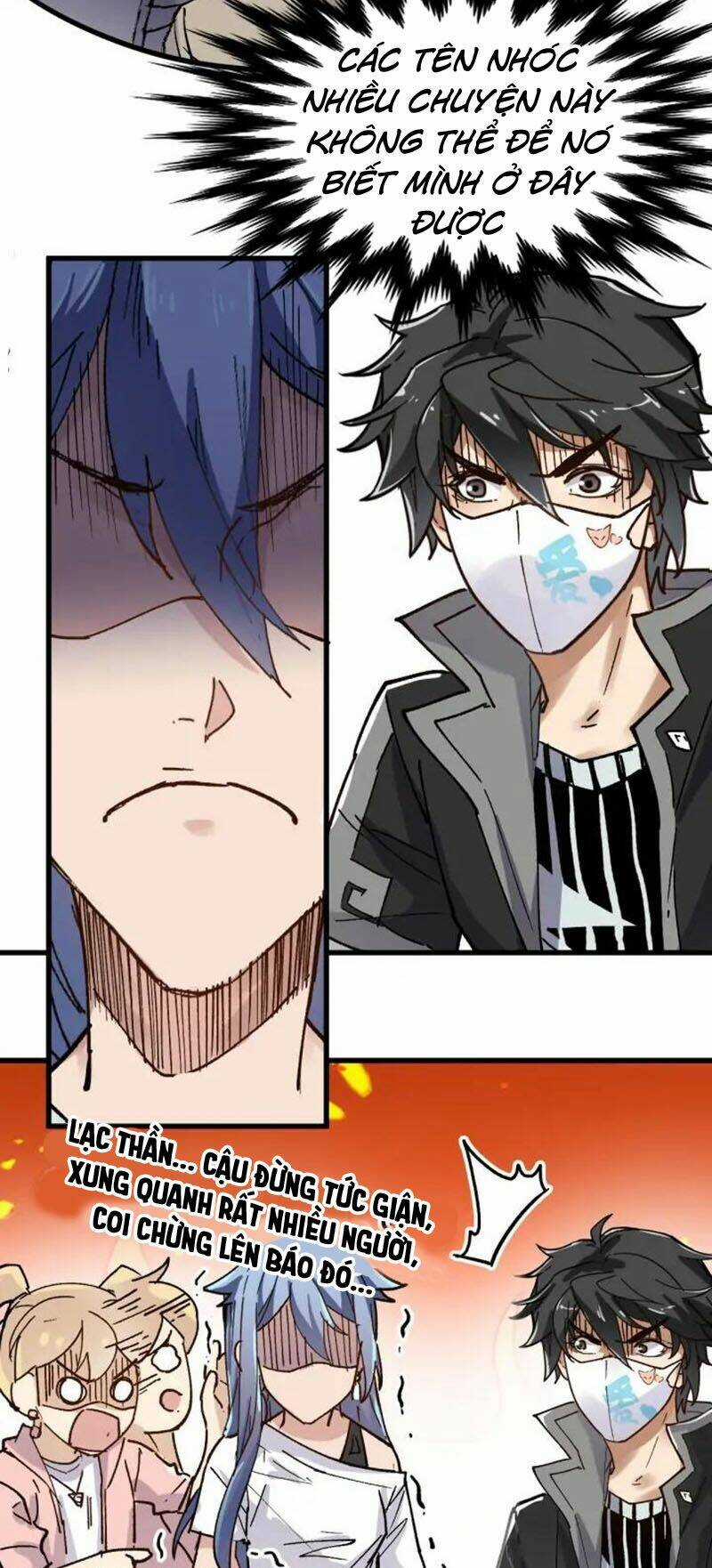 Thánh Khư - Chapter 76 - Trang 48