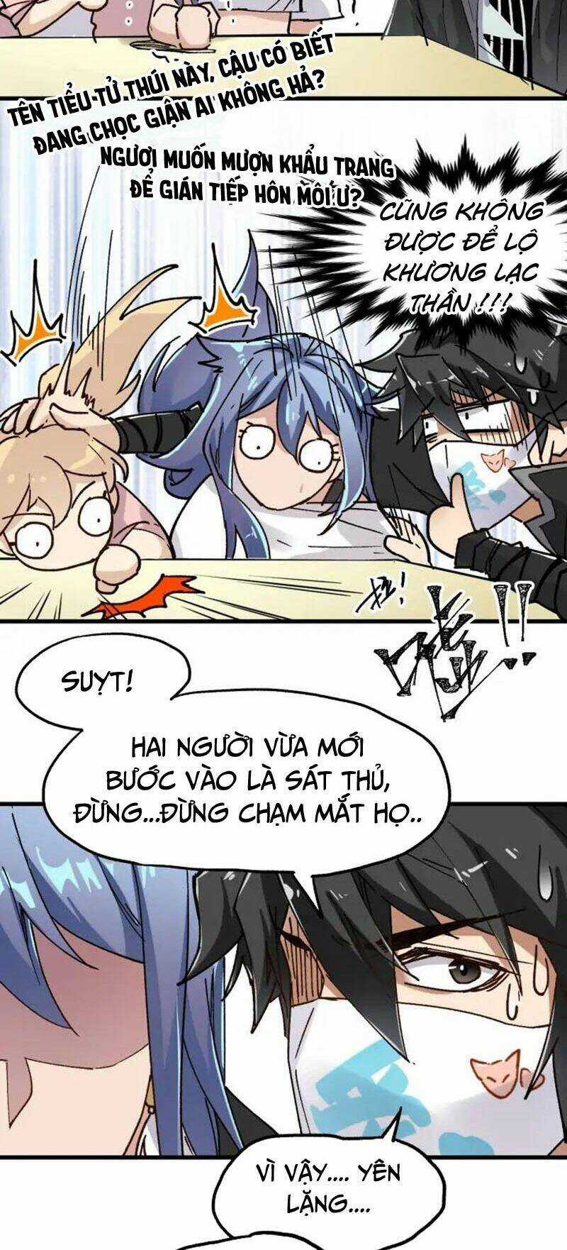 Thánh Khư - Chapter 76 - Trang 49