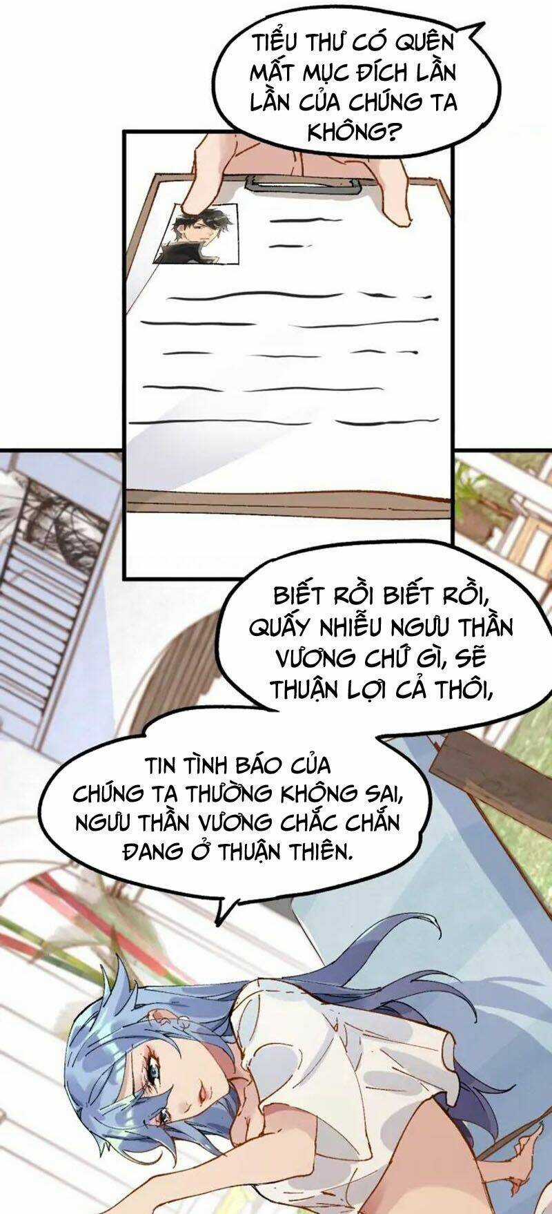 Thánh Khư - Chapter 76 - Trang 6