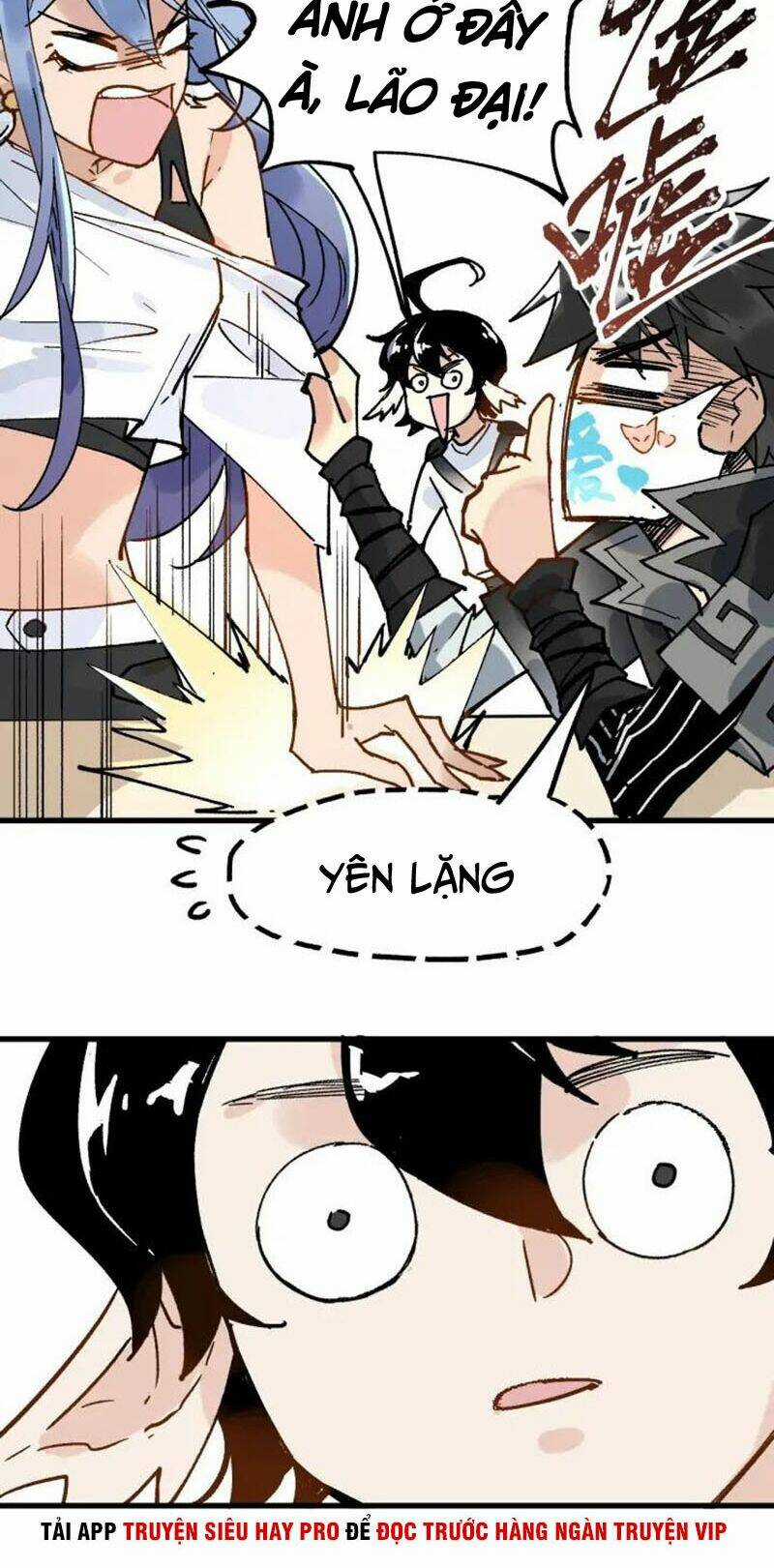 Thánh Khư - Chapter 76 - Trang 51