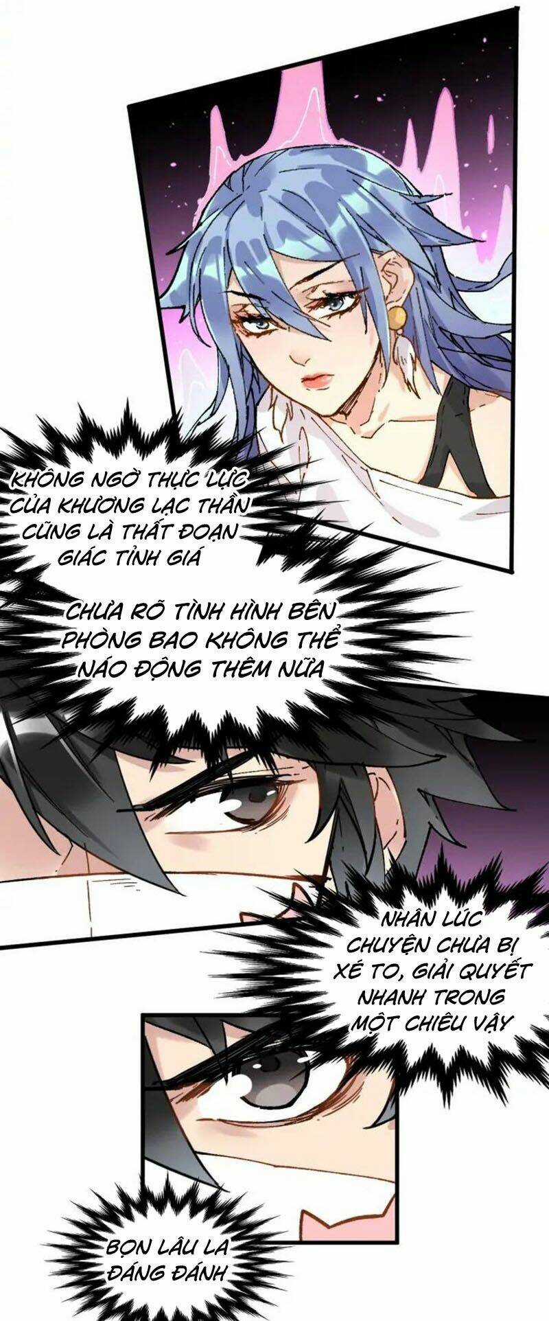 Thánh Khư - Chapter 76 - Trang 60