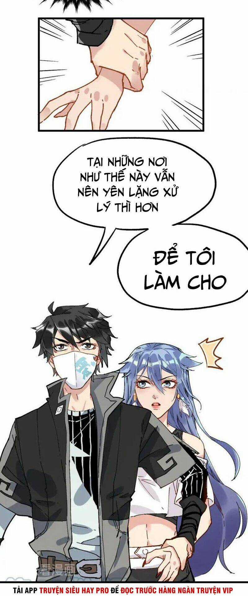 Thánh Khư - Chapter 76 - Trang 61