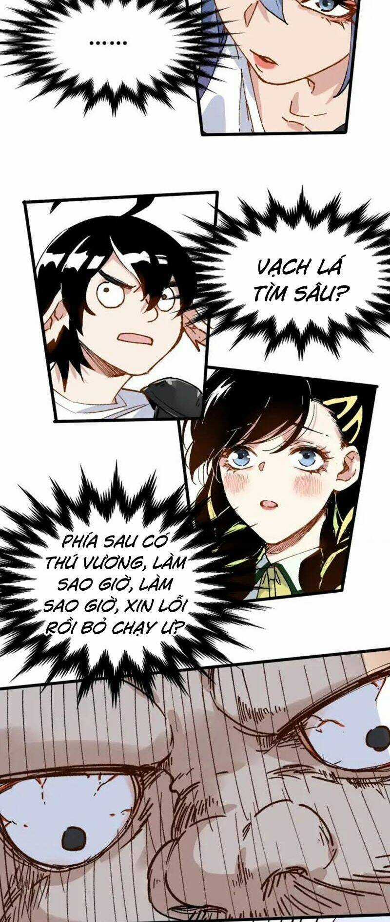 Thánh Khư - Chapter 76 - Trang 63