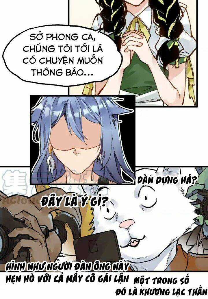 Thánh Khư - Chapter 77 - Trang 11