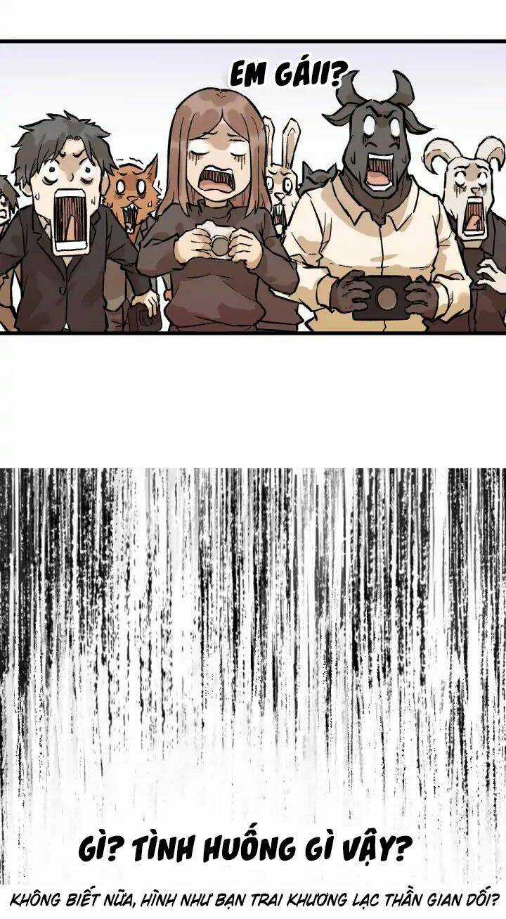 Thánh Khư - Chapter 77 - Trang 22