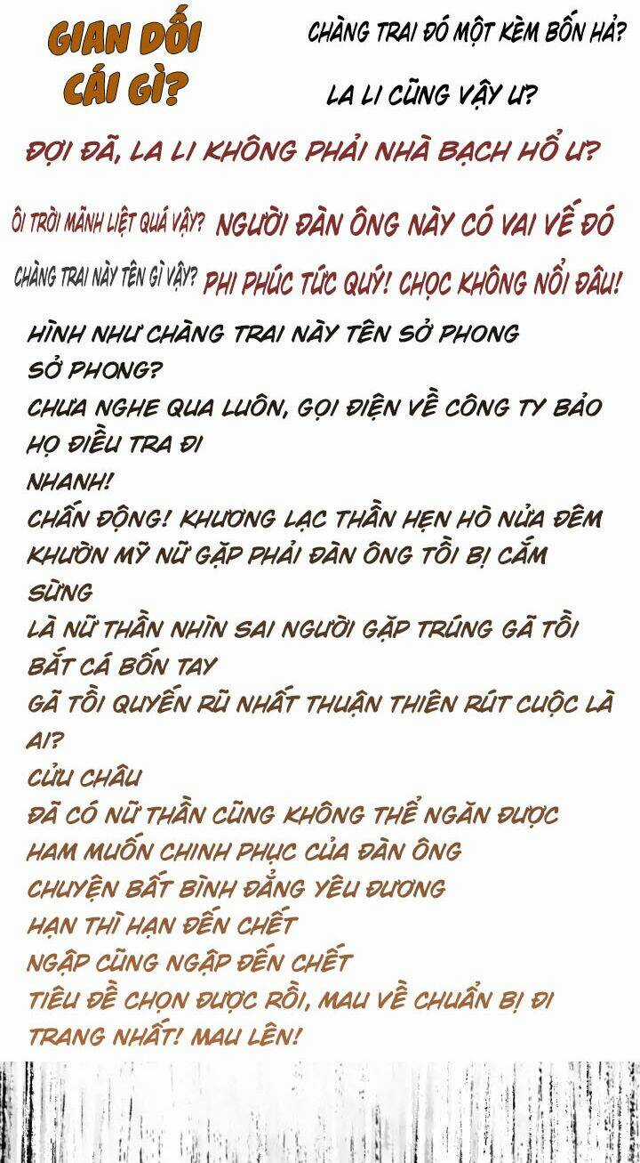 Thánh Khư - Chapter 77 - Trang 23