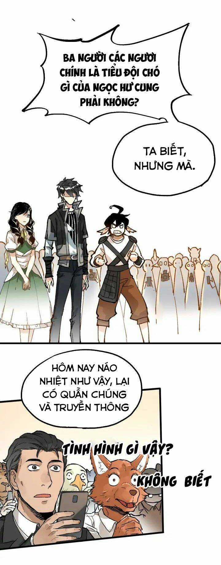 Thánh Khư - Chapter 77 - Trang 47