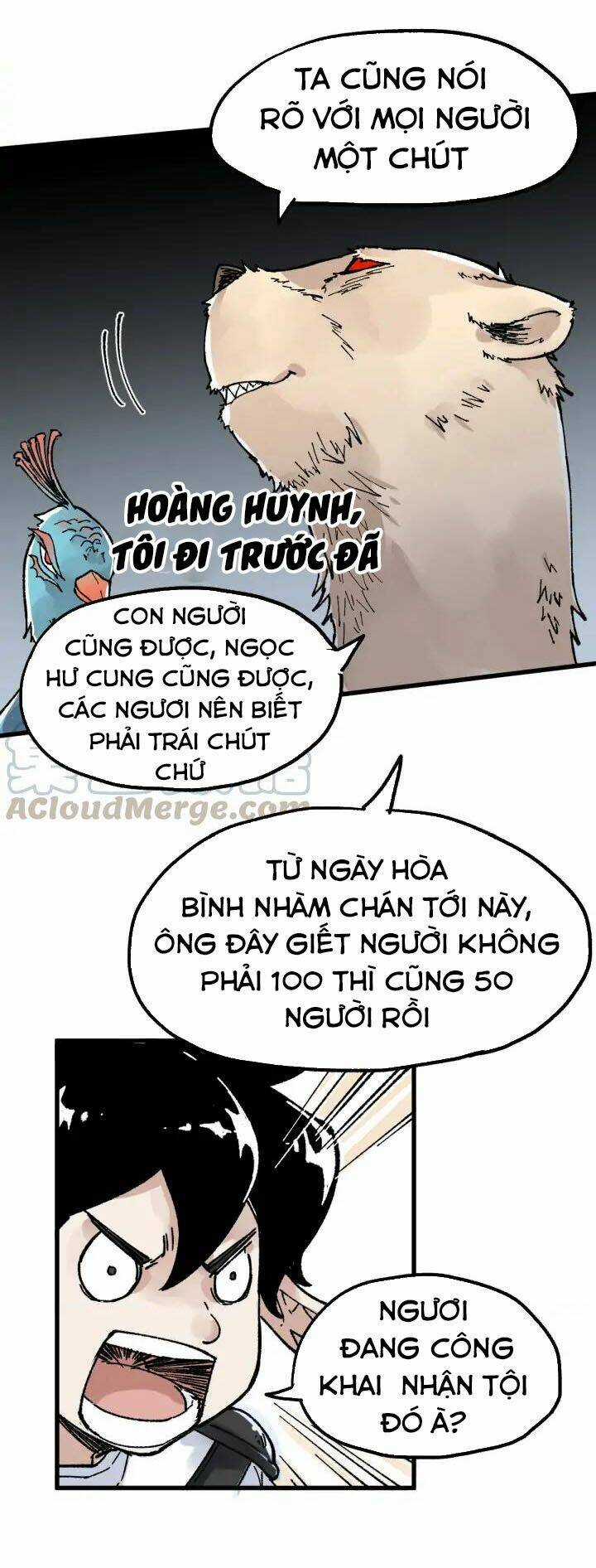 Thánh Khư - Chapter 77 - Trang 48
