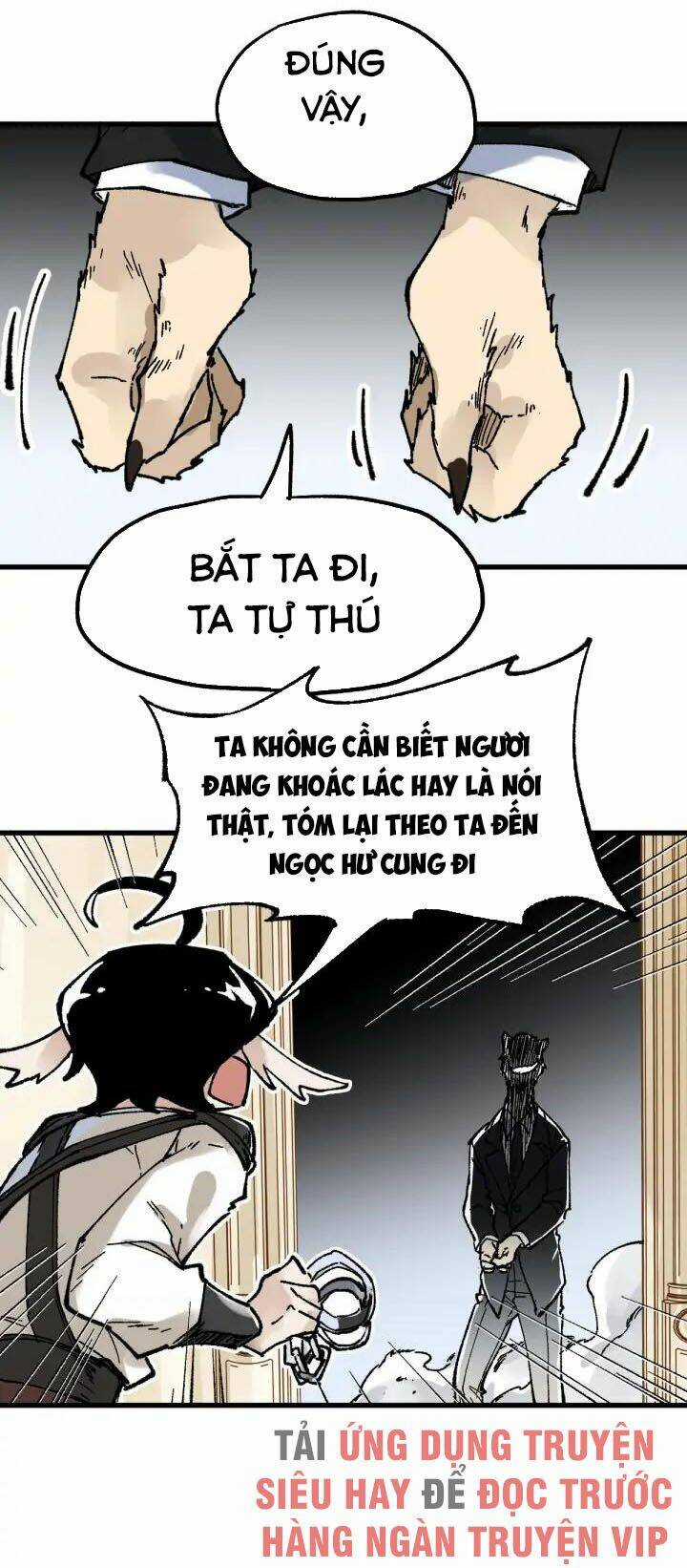 Thánh Khư - Chapter 77 - Trang 49