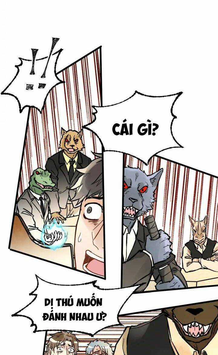 Thánh Khư - Chapter 77 - Trang 54