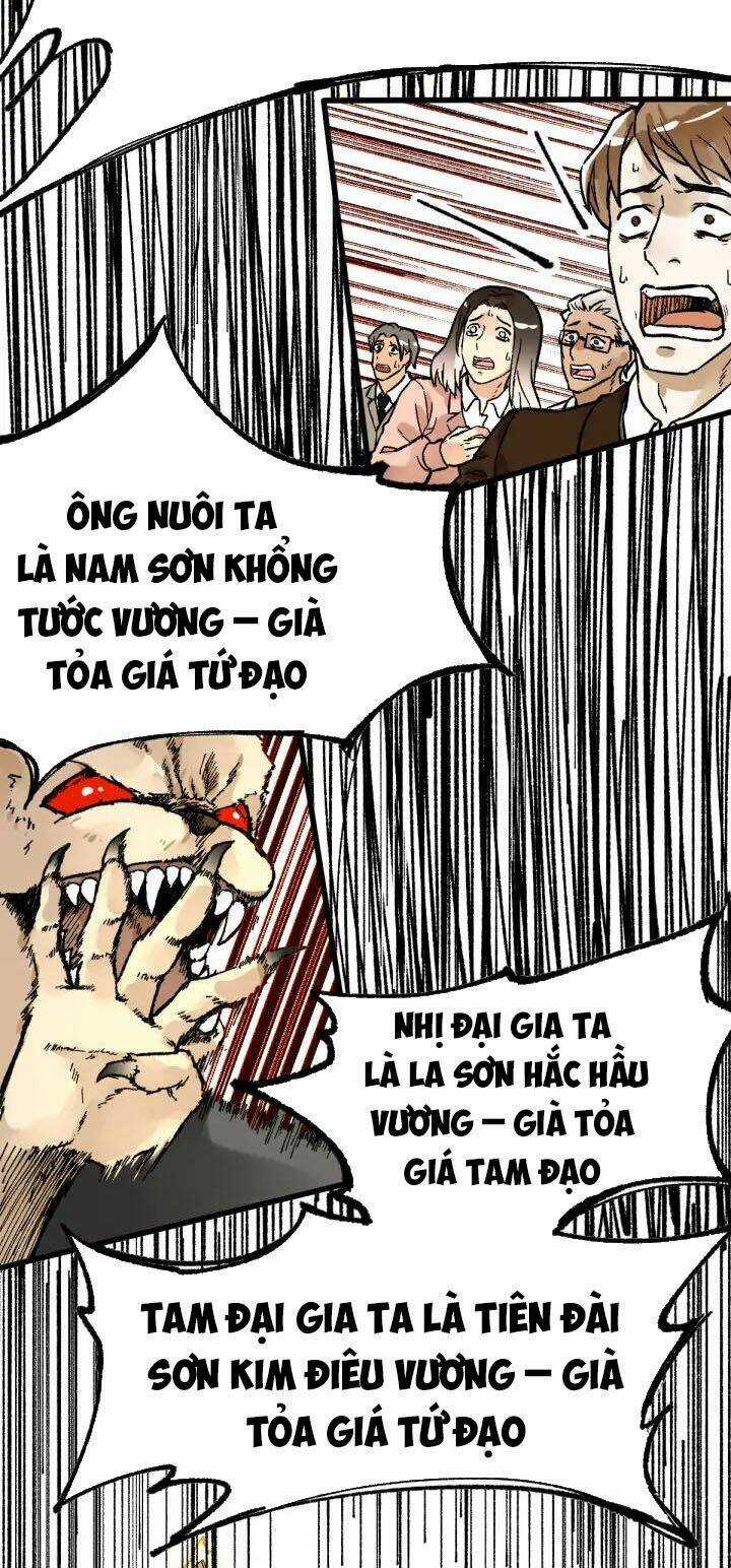 Thánh Khư - Chapter 77 - Trang 57