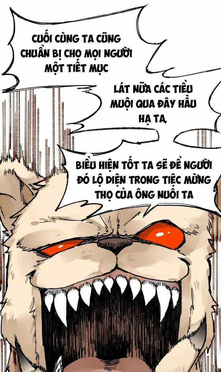 Thánh Khư - Chapter 77 - Trang 61