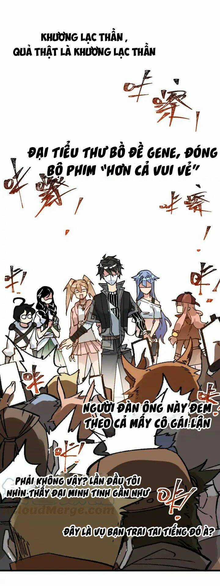 Thánh Khư - Chapter 77 - Trang 8