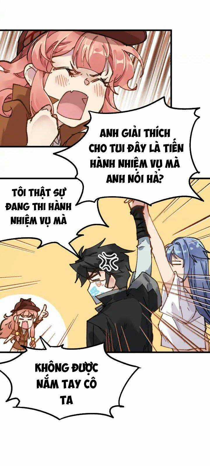 Thánh Khư - Chapter 77 - Trang 9