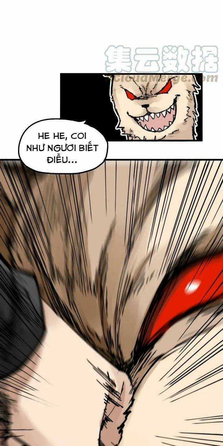 Thánh Khư - Chapter 78 - Trang 1