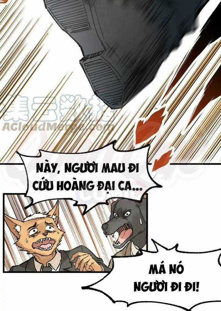 Thánh Khư - Chapter 78 - Trang 18