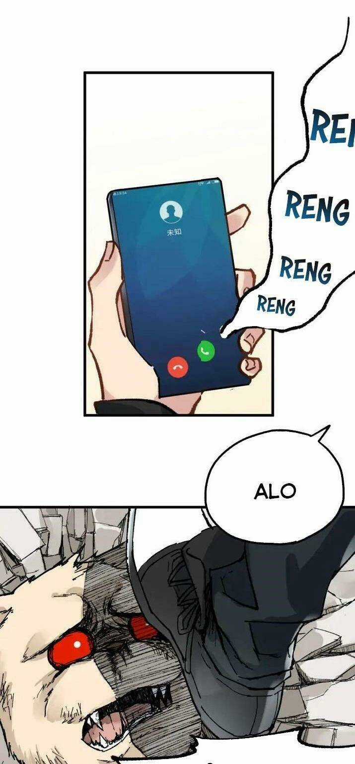 Thánh Khư - Chapter 78 - Trang 21