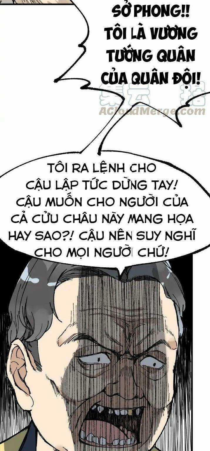 Thánh Khư - Chapter 78 - Trang 22