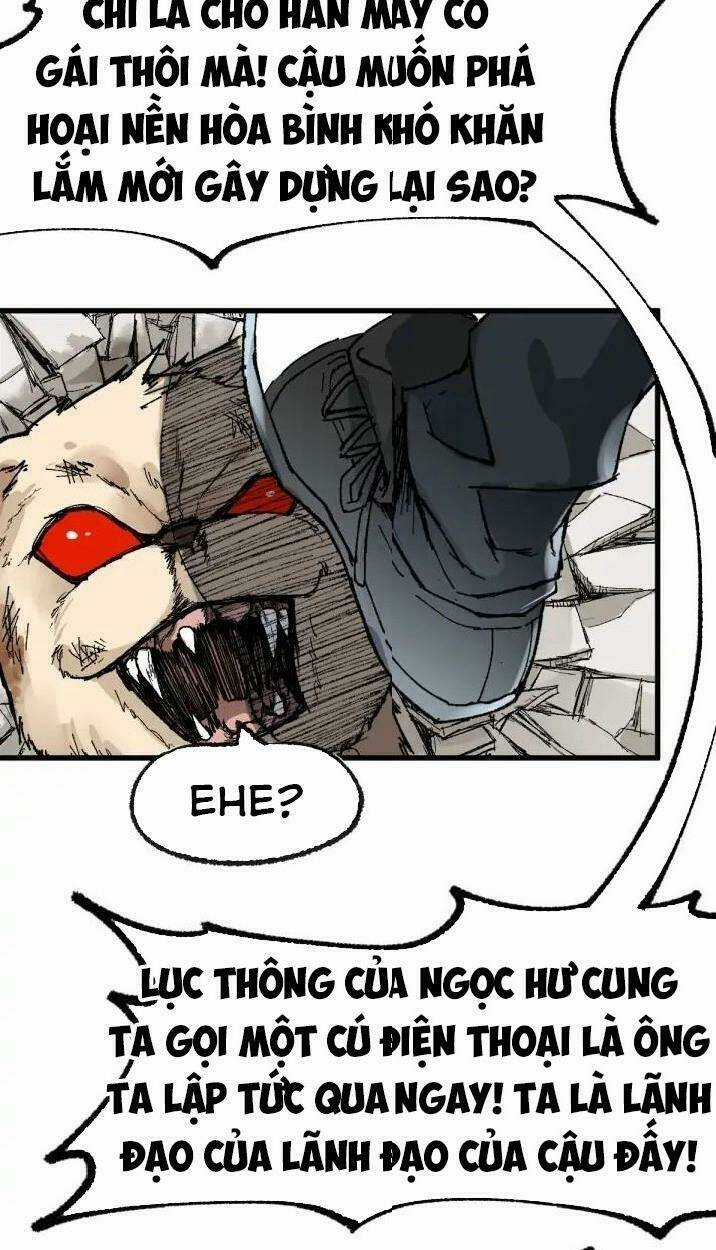 Thánh Khư - Chapter 78 - Trang 26