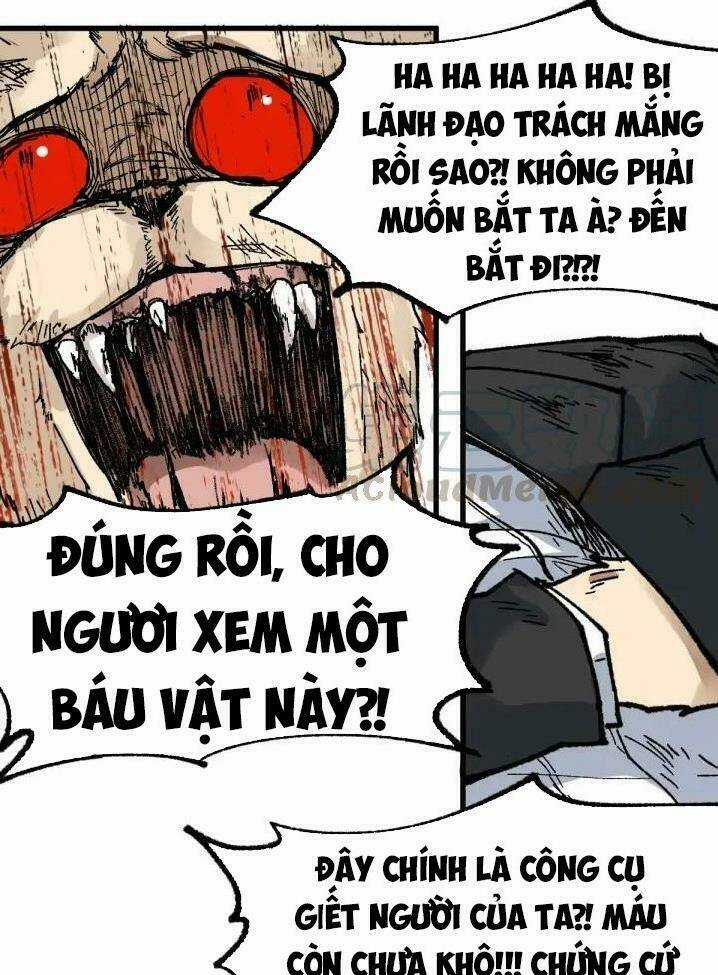 Thánh Khư - Chapter 78 - Trang 27