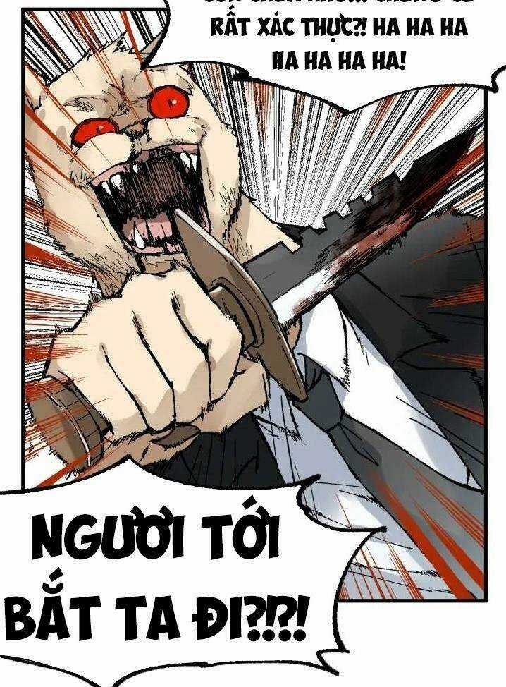 Thánh Khư - Chapter 78 - Trang 28