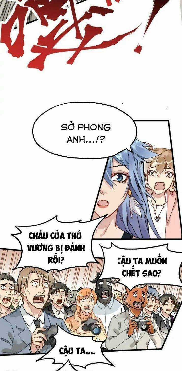 Thánh Khư - Chapter 78 - Trang 4