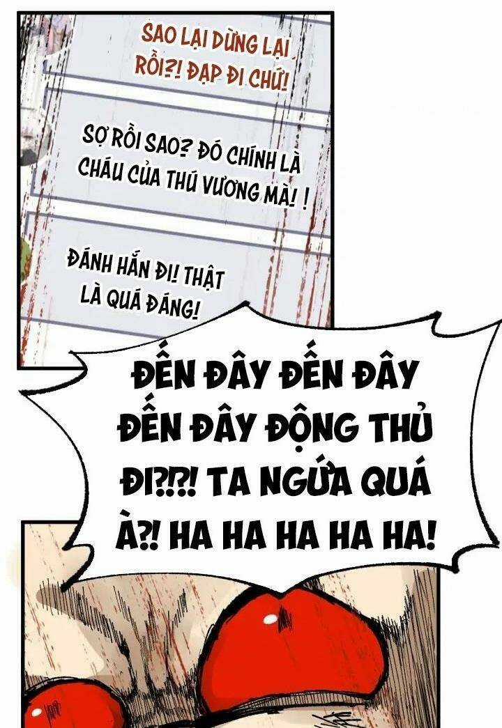 Thánh Khư - Chapter 78 - Trang 31