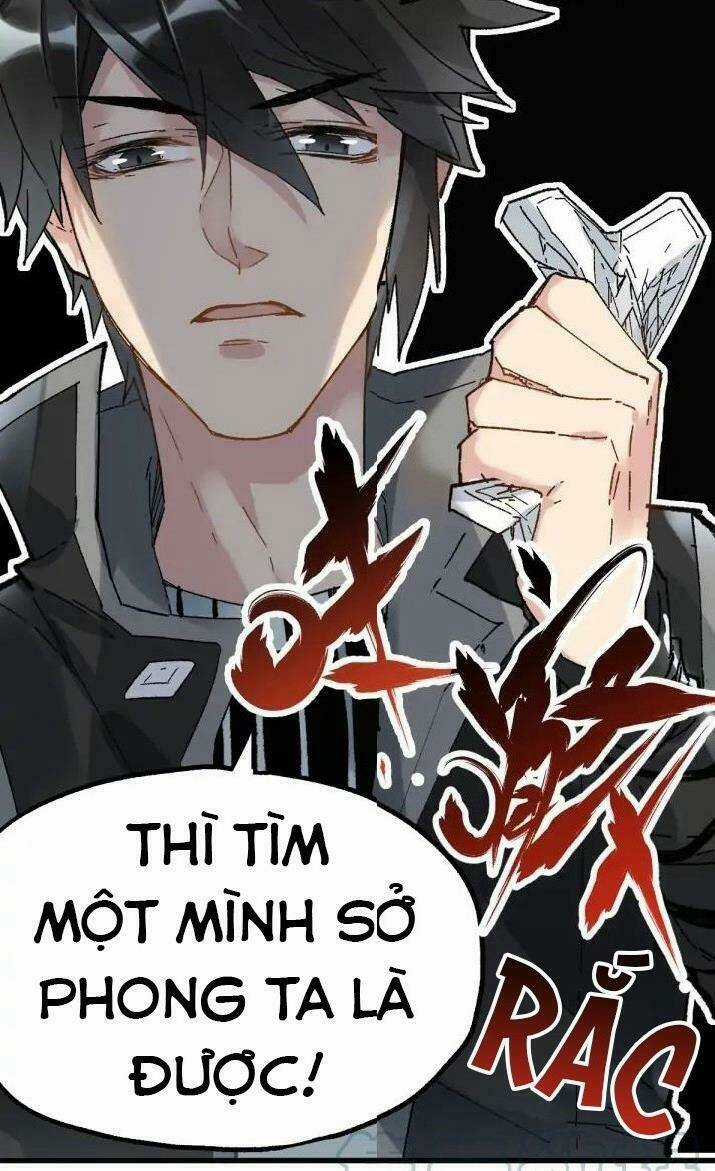 Thánh Khư - Chapter 78 - Trang 36