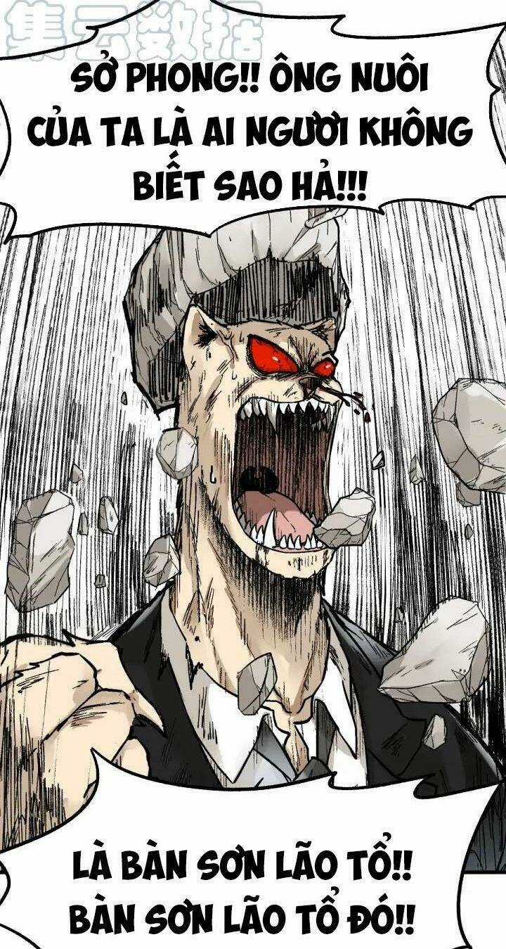 Thánh Khư - Chapter 78 - Trang 5