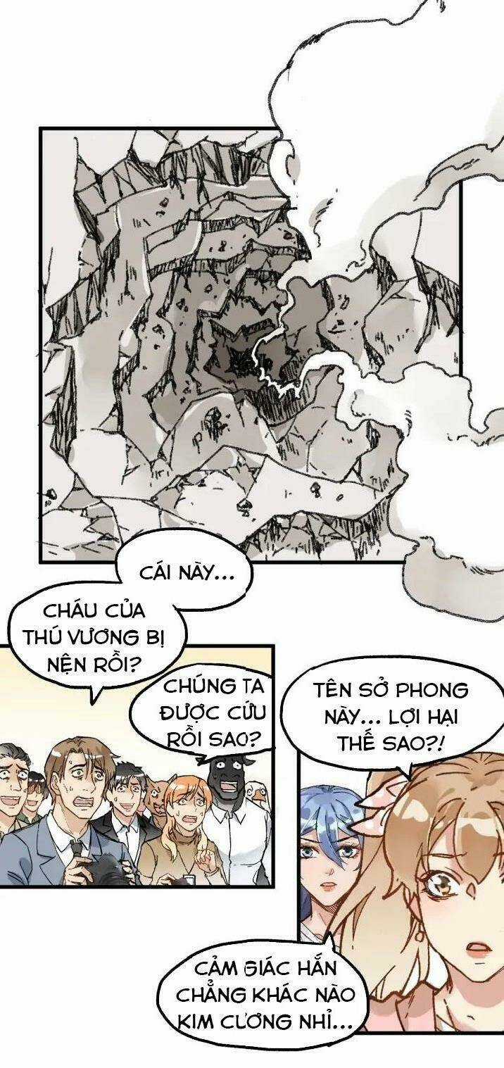Thánh Khư - Chapter 78 - Trang 44