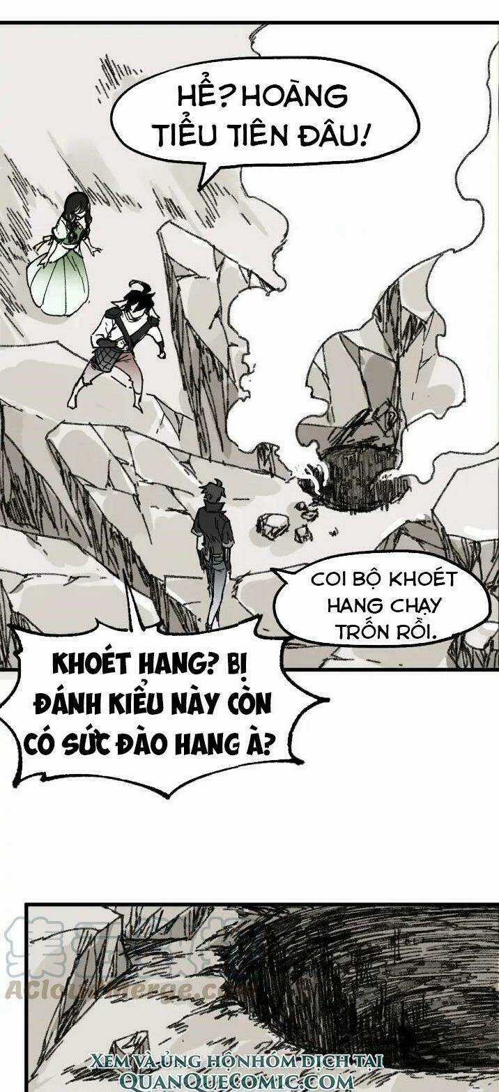 Thánh Khư - Chapter 78 - Trang 47
