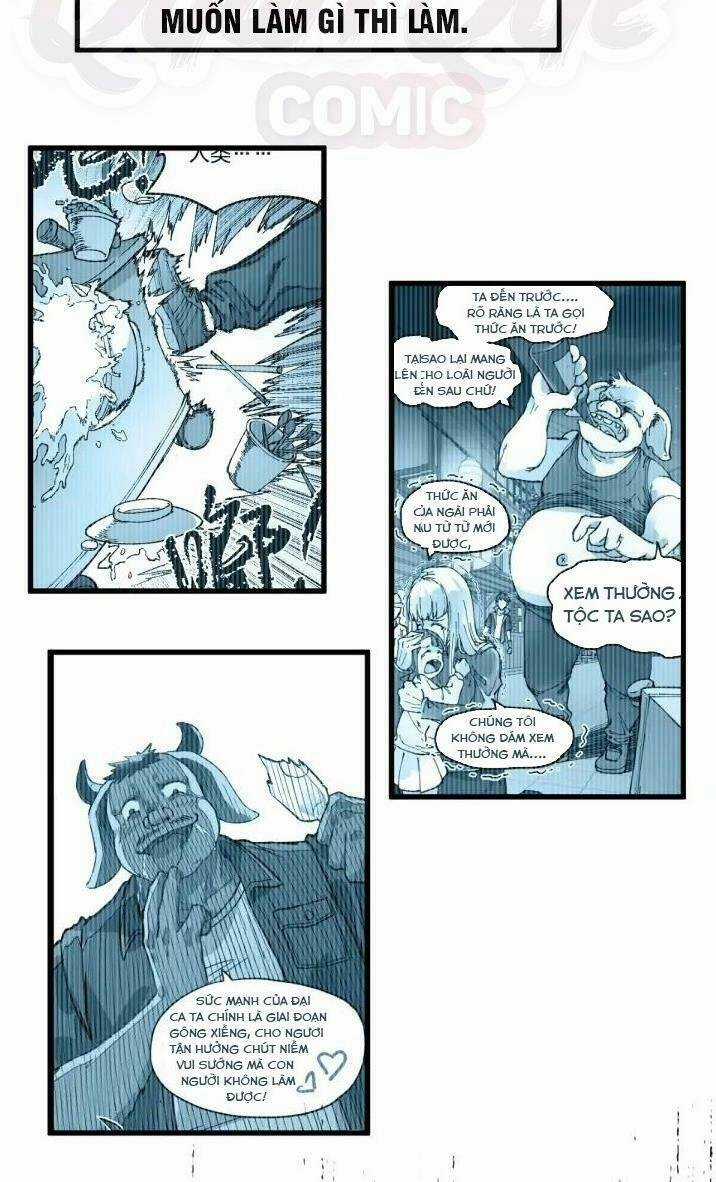 Thánh Khư - Chapter 78 - Trang 54