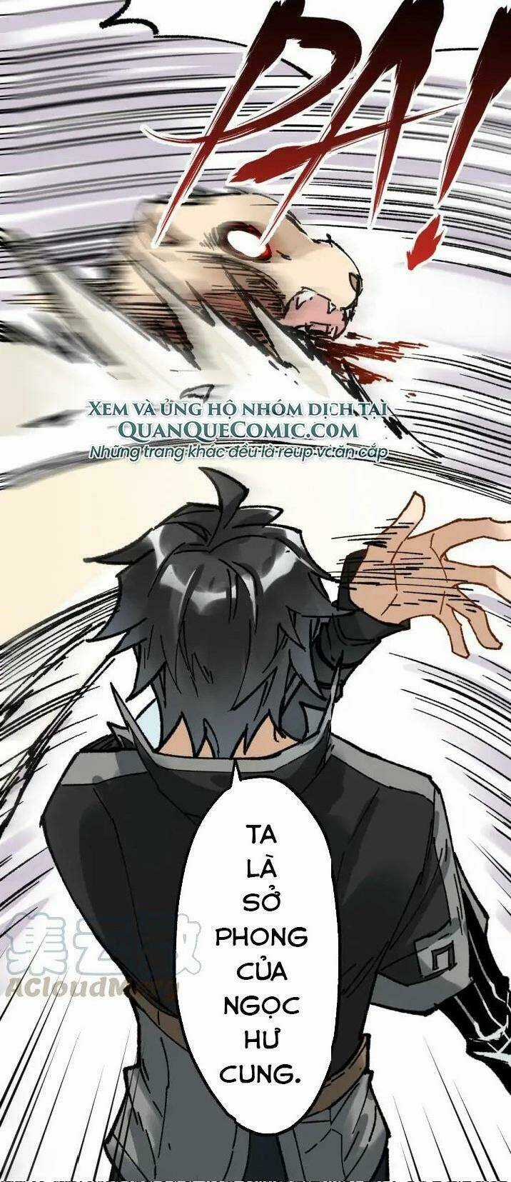 Thánh Khư - Chapter 78 - Trang 8