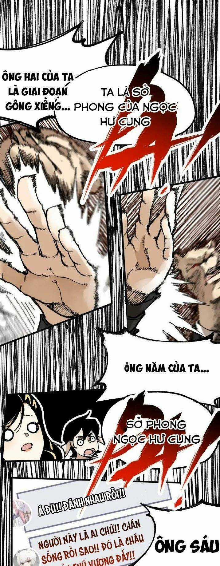 Thánh Khư - Chapter 78 - Trang 9